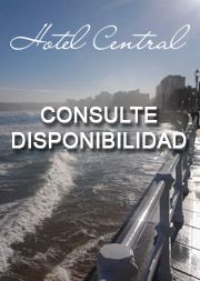 Consulte disponibilidad Hotel Central en Giju00f3n